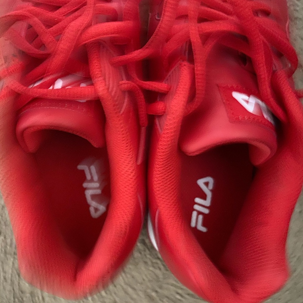 Women’s Ted Fila Tennis Shoes
